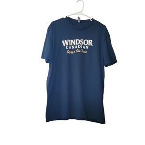 Windsor Canadian men's t-shirt